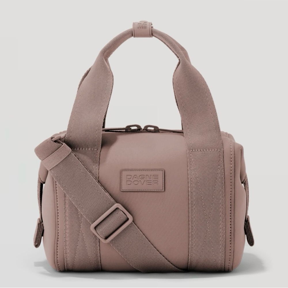 Danger Dover XS Landon carryall crossbody bag color Dune
